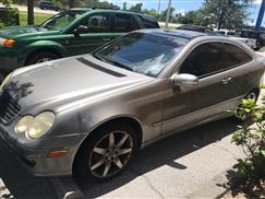 2005 Mercedes-Benz C-Class